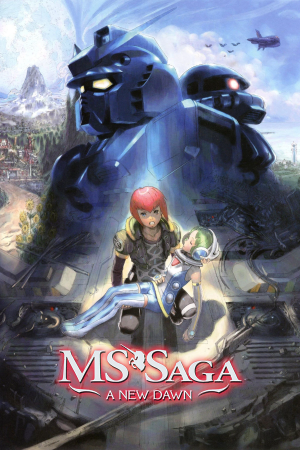 Download MS Saga: A New Dawn