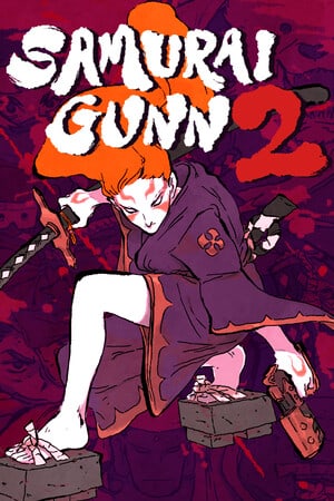 Download Samurai Gunn 2