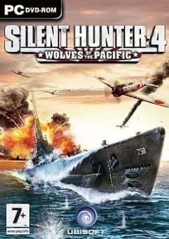 Silent Hunter: Wolves of the Pacific