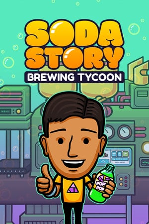 Download Soda Story - Brewing Tycoon