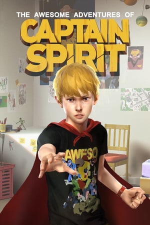 Download The Awesome Adventures of Captain Spirit