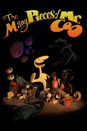 Download The Many Pieces of Mr. Coo