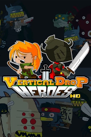 Download Vertical Drop Heroes HD