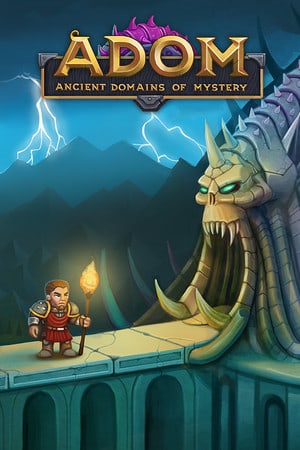 Download ADOM (Ancient Domains Of Mystery)