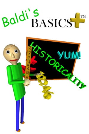 Download Baldi's Basics Plus