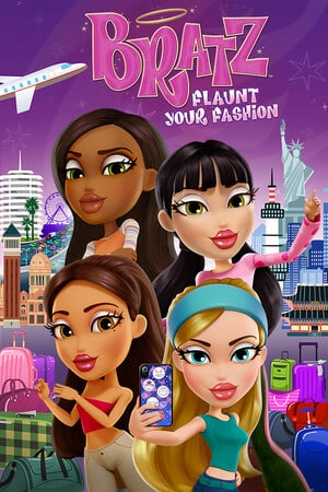 Bratz: Flaunt Your Fashion