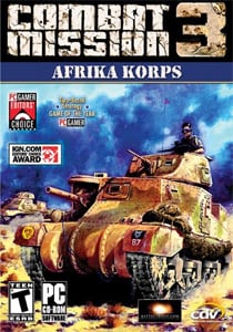 Download Combat Mission: Afrika Korps