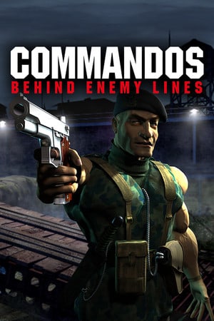 Download Commandos: Behind Enemy Lines