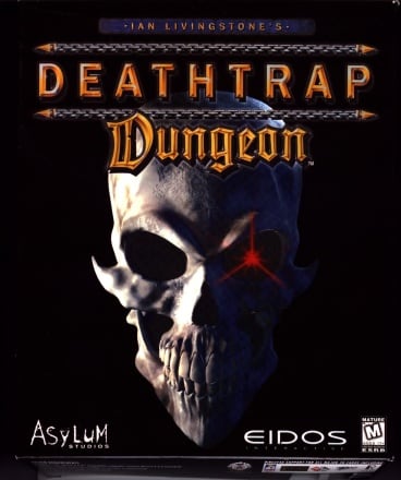 Download Deathtrap Dungeon (Ian Livingstone's)