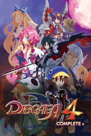 Download Disgaea 4 Complete+