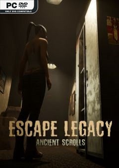 Download Escape Legacy: Ancient Scrolls