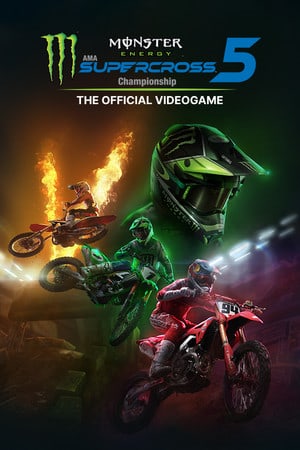 Download Monster Energy Supercross The Official Videogame 5