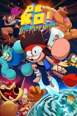 Download OK K.O.! Let’s Play Heroes