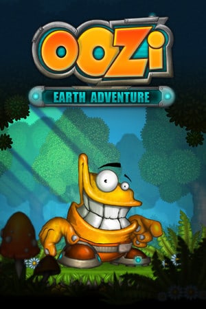 Oozi: Earth Adventure