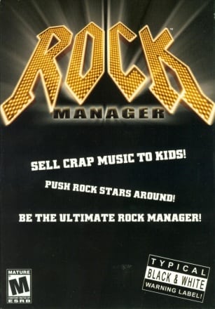 Download Rock Manager