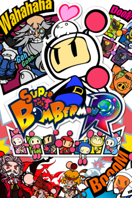 Download Super Bomberman R