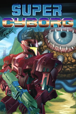 Download Super Cyborg