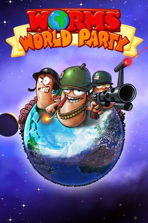 Worms World Party Remastered