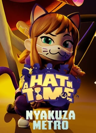 Download A Hat in Time - Nyakuza Metro + Online Party