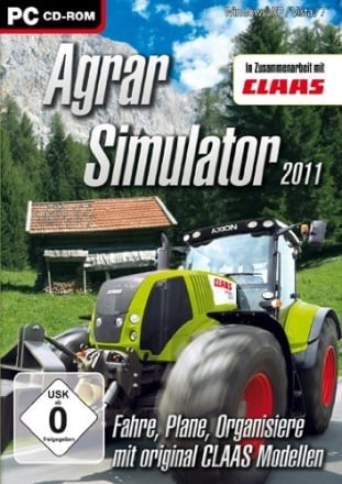 Download Agrar Simulator 2011