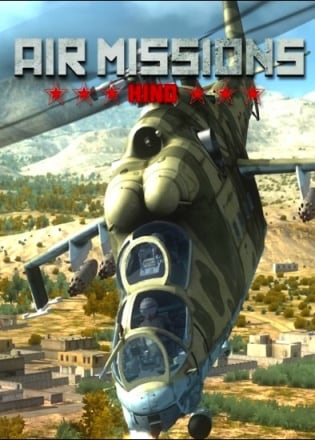 Download Air Missions: HIND