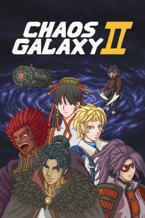 Download Chaos Galaxy 2