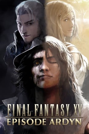 FINAL FANTASY XV EPISODE ARDYN