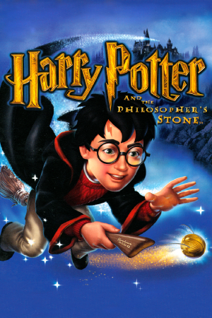 Download Harry Potter and the Philosopher's Stone (game)