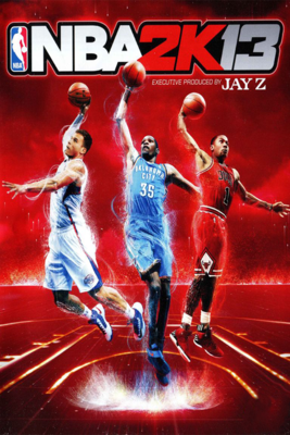 Download NBA 2K13