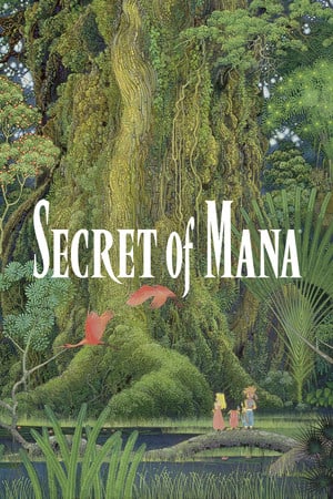 Secret of Mana