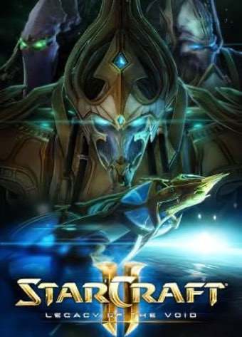 Download StarCraft 2 Legacy of the Void