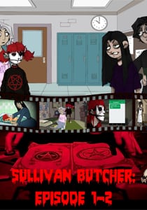 Sullivan Butcher: The Game