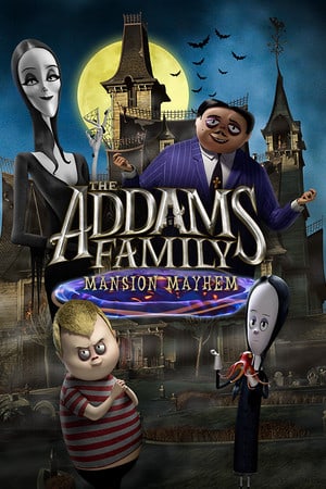 Download The Addams Family: Mansion Mayhem