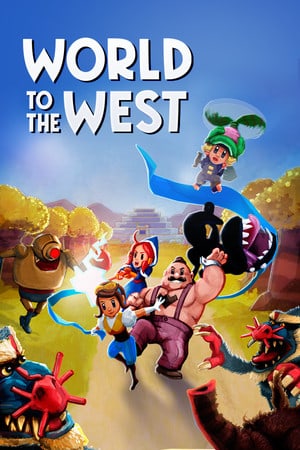 World to the West