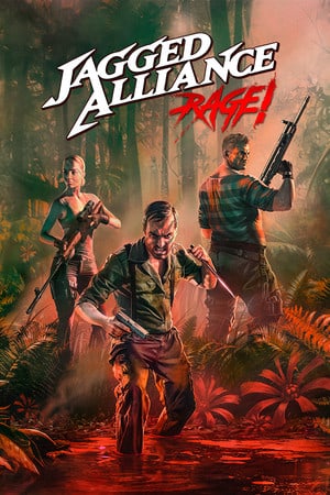 Download Jagged Alliance: Rage!