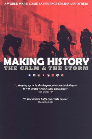 Download Making History: The Calm and the Storm