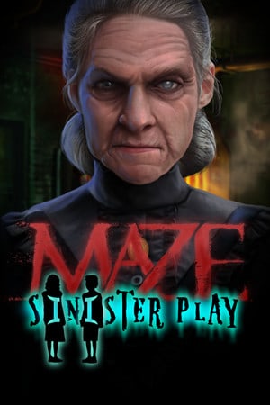 Maze: Sinister Play Collector's Edition