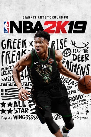 NBA 2K19