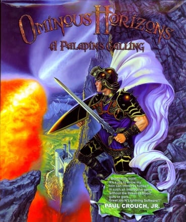 Download Ominous Horizons - A Paladin's Calling