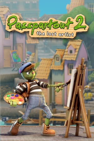 Download Passpartout 2: The Lost Artist