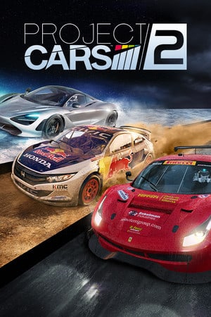 Project Cars 2