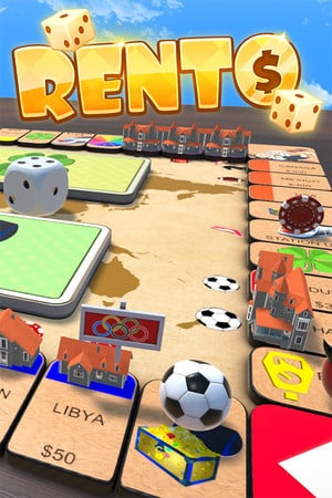 Rento Fortune: Online Dice Board Game