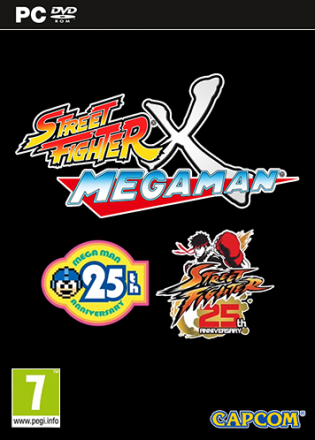 Download Street Fighter x Mega Man