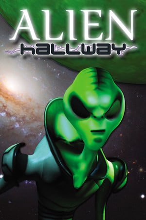 Download Alien Hallway