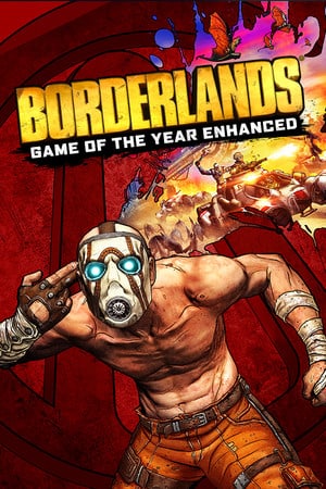 Borderlands Game of the Year Enhanced