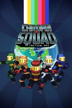 Download Chroma Squad