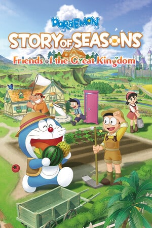 Download DORAEMON STORY OF SEASONS: Friends of the Great Kingdom