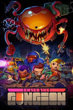 Download Enter the Gungeon