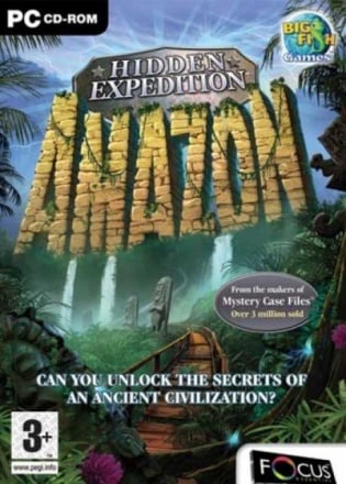 Download Hidden Expedition: Amazon