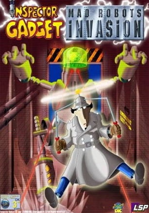 Inspector Gadget: Mad Robots Invasion